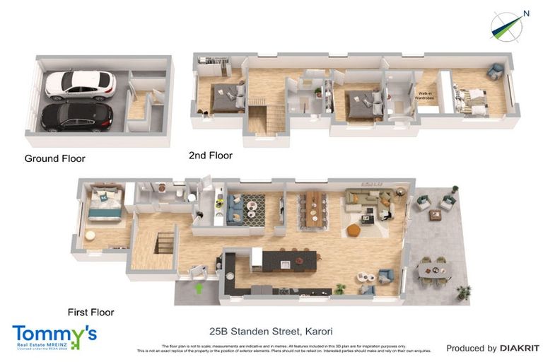 Photo of property in 25b Standen Street, Karori, Wellington, 6012