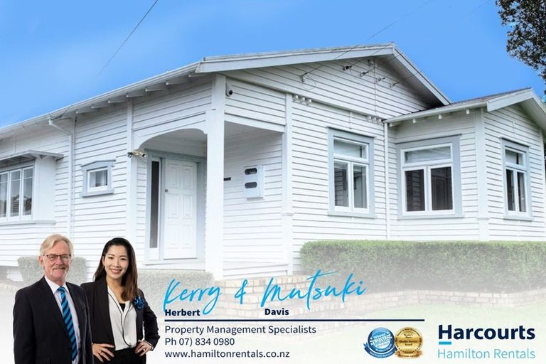 Photo of property in 185 Ohaupo Road, Glenview, Hamilton, 3206