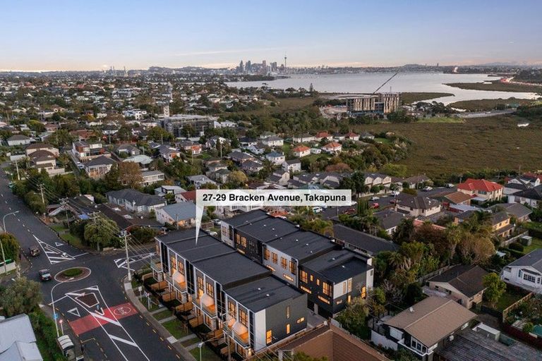 Photo of property in 5/27 Bracken Avenue, Takapuna, Auckland, 0622