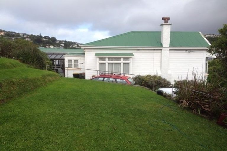 Photo of property in 173 Ohiro Road, Brooklyn, Wellington, 6021