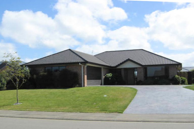 Photo of property in 26 Michelangelo Drive, Rolleston, 7614