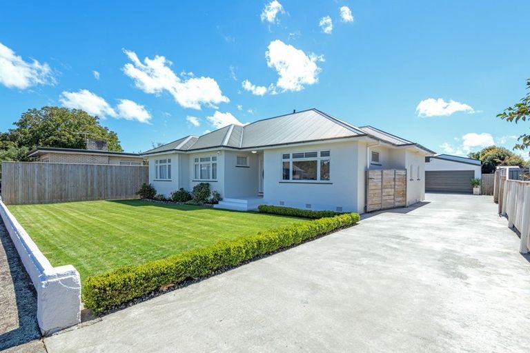 Photo of property in 85 Chelwood Street, Takaro, Palmerston North, 4412