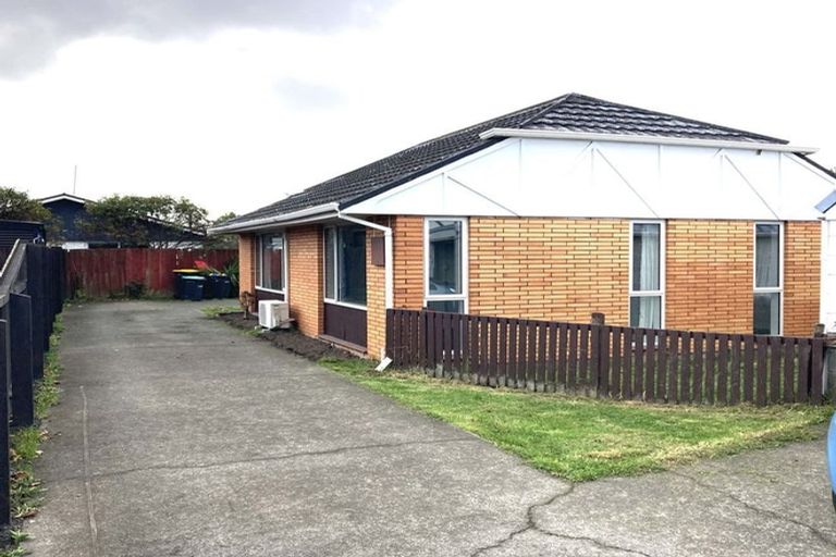 Photo of property in 3/23 Edgeware Road, St Albans, Christchurch, 8014