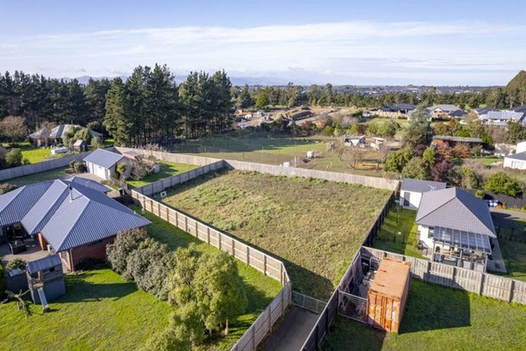 Photo of property in 57c Lowes Road, Rolleston, 7614