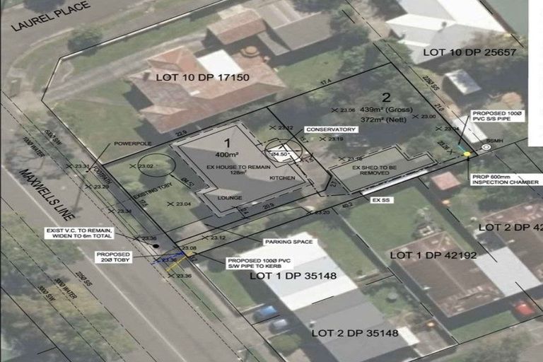 Photo of property in 11 Maxwells Line, Awapuni, Palmerston North, 4412