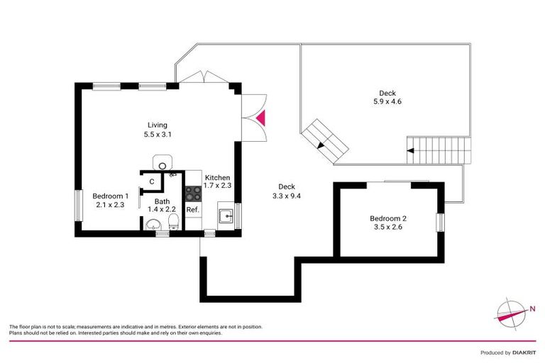 Photo of property in 11 Karaka Street, Eastbourne, Lower Hutt, 5013