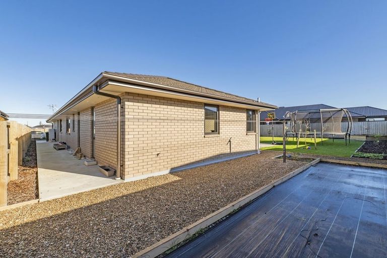 Photo of property in 9 Martini Avenue, Leeston, 7632