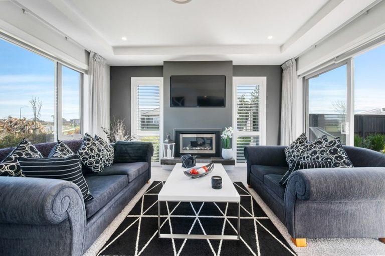 Photo of property in 560 East Maddisons Road, Rolleston, 7615