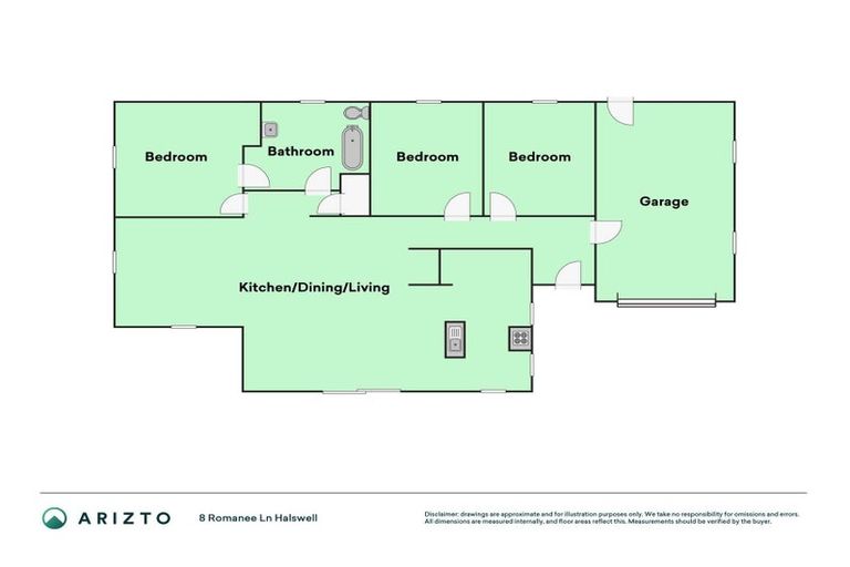 Photo of property in 8 Romanee Lane, Wigram, Christchurch, 8025