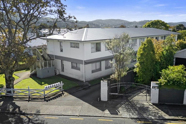 Photo of property in 3/195 Waterloo Road, Hutt Central, Lower Hutt, 5010