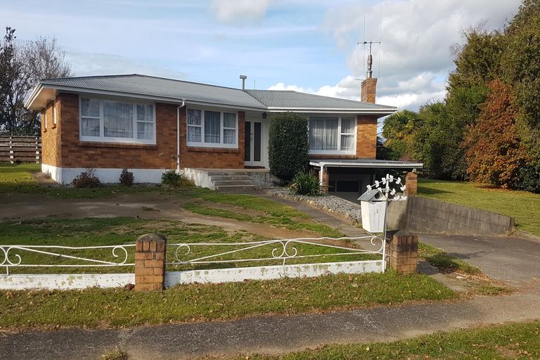 Photo of property in 1 Portsmouth Place, Matamata, 3400
