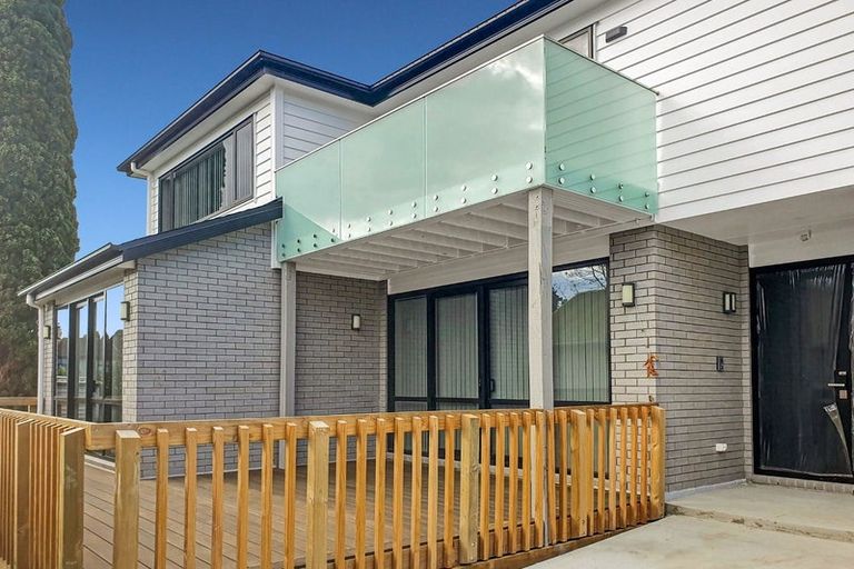 Photo of property in 50 Coxhead Road, Manurewa, Auckland, 2102