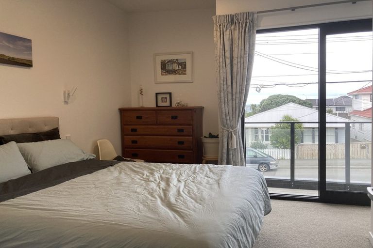Photo of property in 20u3 Trent Street, Island Bay, Wellington, 6023