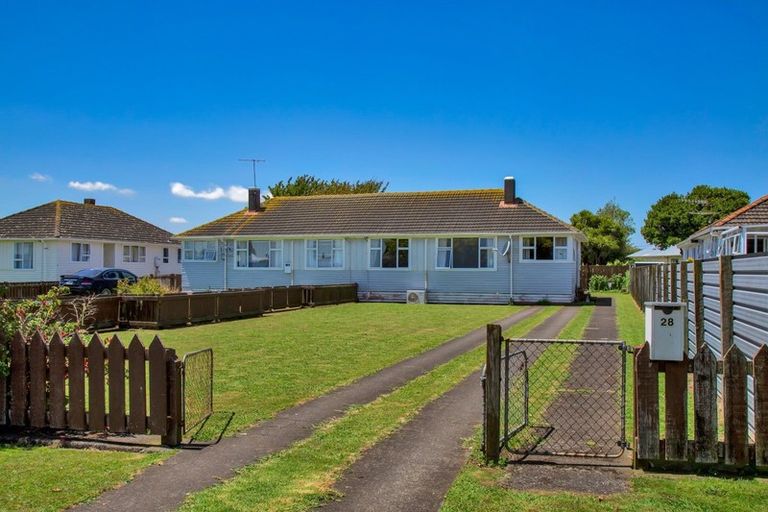 Photo of property in 28 Waihi Road, Hawera, 4610