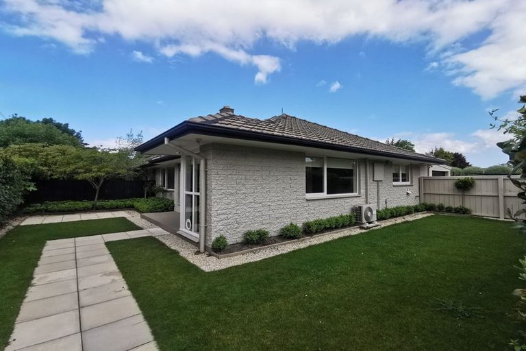Photo of property in 18 Idris Road, Fendalton, Christchurch, 8052