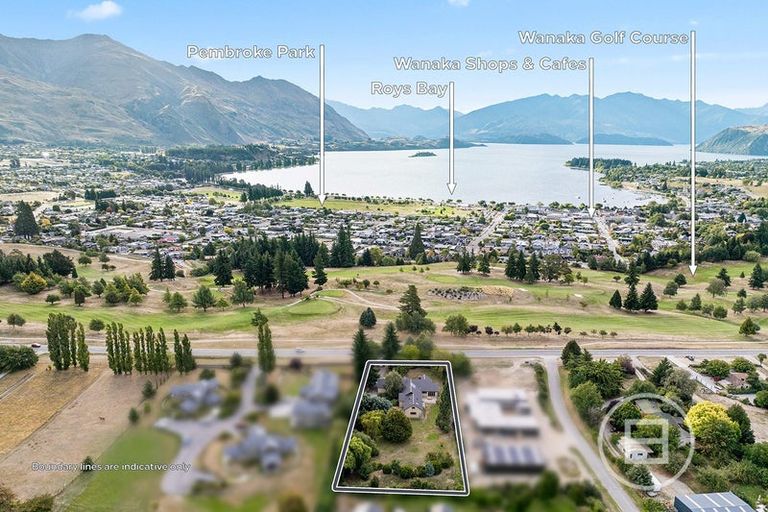 Photo of property in 56 Golf Course Road, Wanaka, 9305