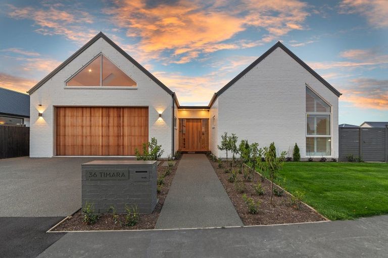 Photo of property in 36 Timara Crescent, Marshland, Christchurch, 8083