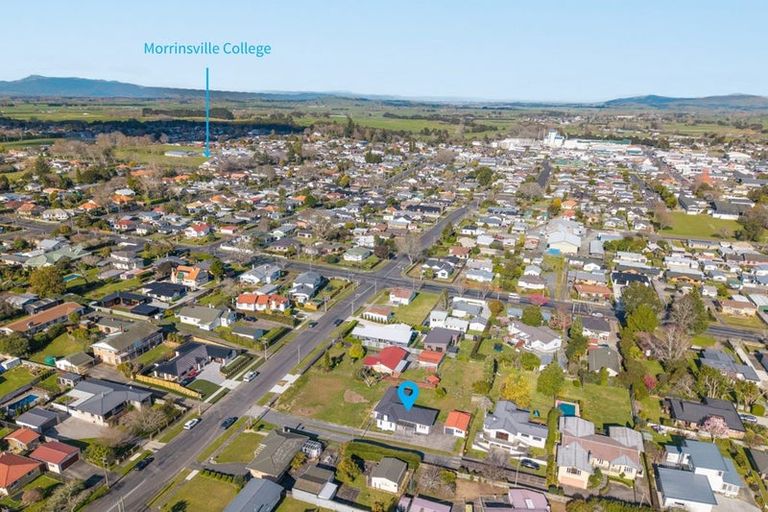 Photo of property in 33 Bank Street, Morrinsville, 3300