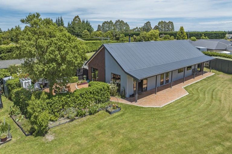 Photo of property in 300 Horndon Street, Darfield, 7510