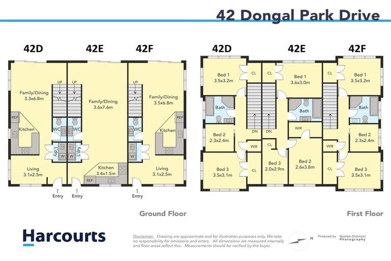 Photo of property in 42e Donegal Park Drive, Flat Bush, Auckland, 2019