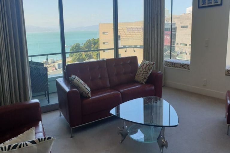 Photo of property in 251/2u Market Lane, Wellington Central, Wellington, 6011