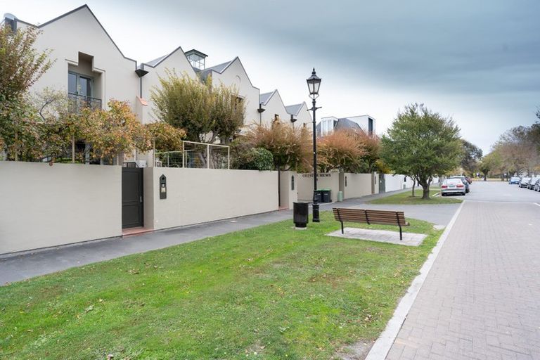 Photo of property in Chester Mews, 1/48 Chester Street West, Christchurch Central, Christchurch, 8013