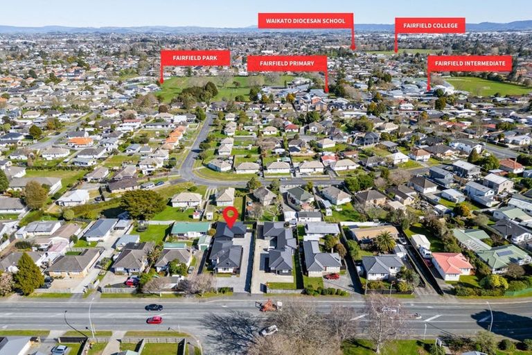Photo of property in 399a Peachgrove Road, Fairfield, Hamilton, 3214