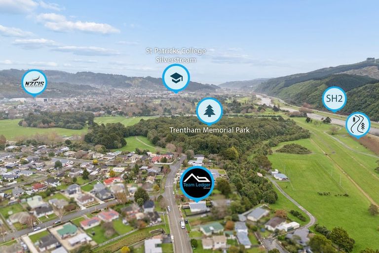Photo of property in 21a Holdsworth Avenue, Trentham, Upper Hutt, 5018