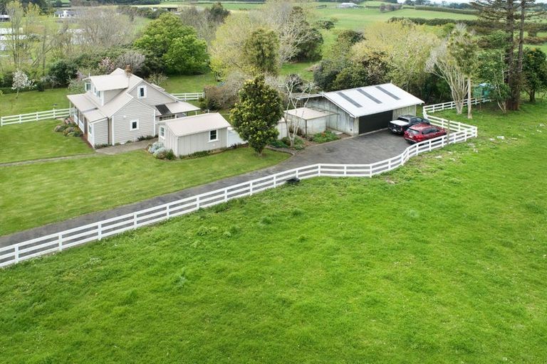 Photo of property in 145 Kidd Road, Waiuku, 2682