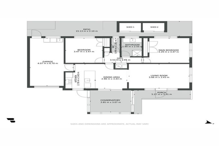 Photo of property in 1/52 Florence Avenue, Orewa, 0931