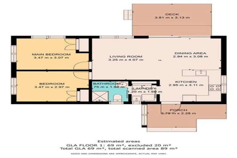 Photo of property in 58 Saint Kilda Road, Cambridge, 3493