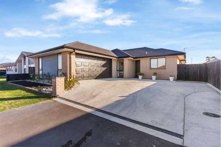 Photo of property in 22 Olivia Street, Rolleston, 7615