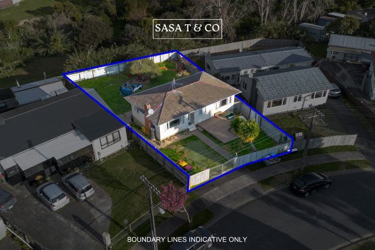 Photo of property in 42 Williams Crescent, Otara, Auckland, 2023