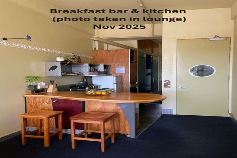 Photo of property in Qba Apartments, 2e/51 Webb Street, Mount Cook, Wellington, 6011