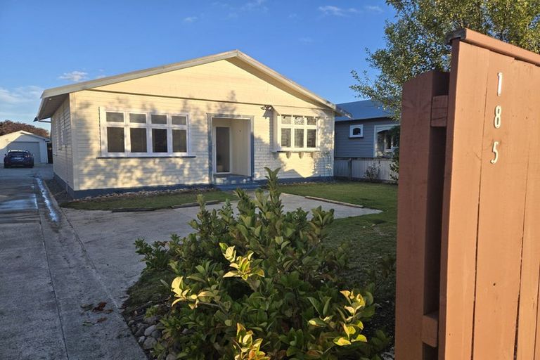 Photo of property in 185 Dixon Street, Masterton, 5810