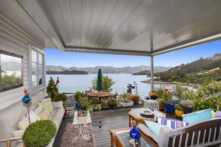 Photo of property in 466 Marine Drive, Charteris Bay, Lyttelton, 8971