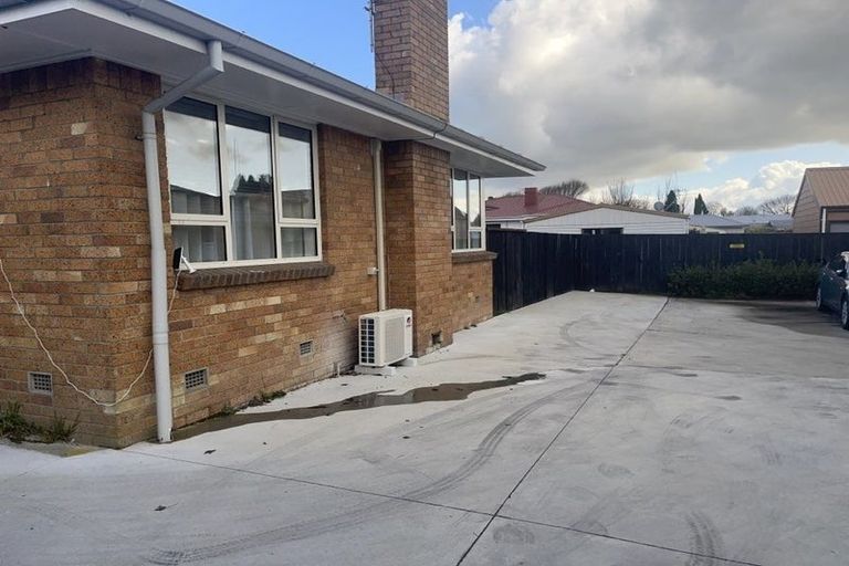 Photo of property in 134a Galloway Street, Hamilton East, Hamilton, 3216