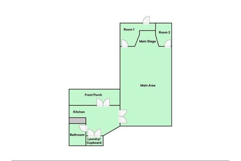 Photo of property in 8b Lahore Street, Wairoa, 4108