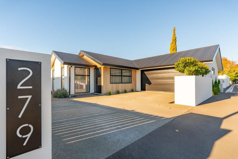 Photo of property in 279a Otipua Road, Highfield, Timaru, 7910