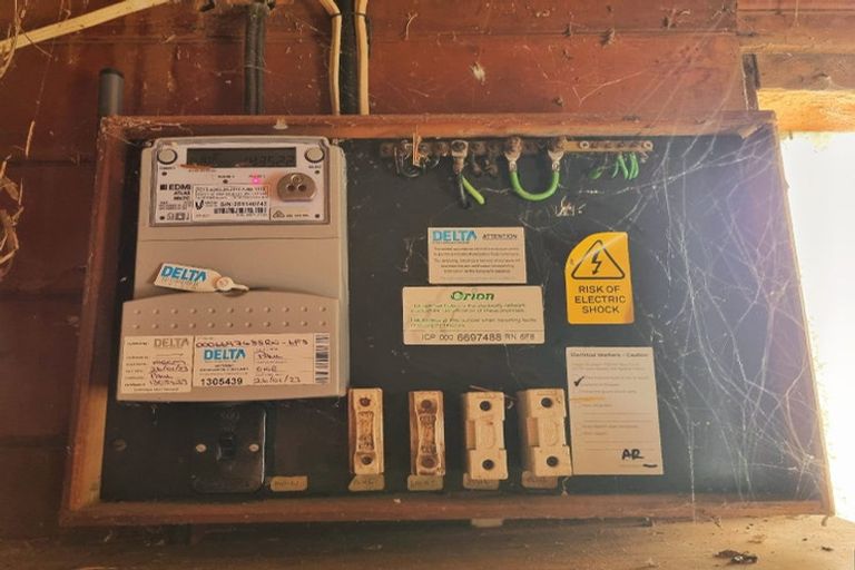 Photo of property in 128 Richfield Road, Port Levy, Diamond Harbour, 8972