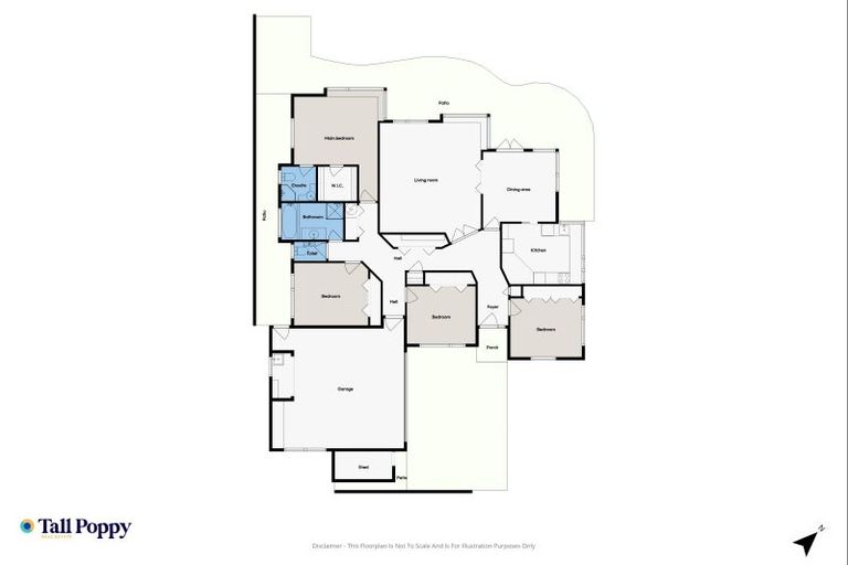 Photo of property in 10 Masefield Street, Stoke, Nelson, 7011