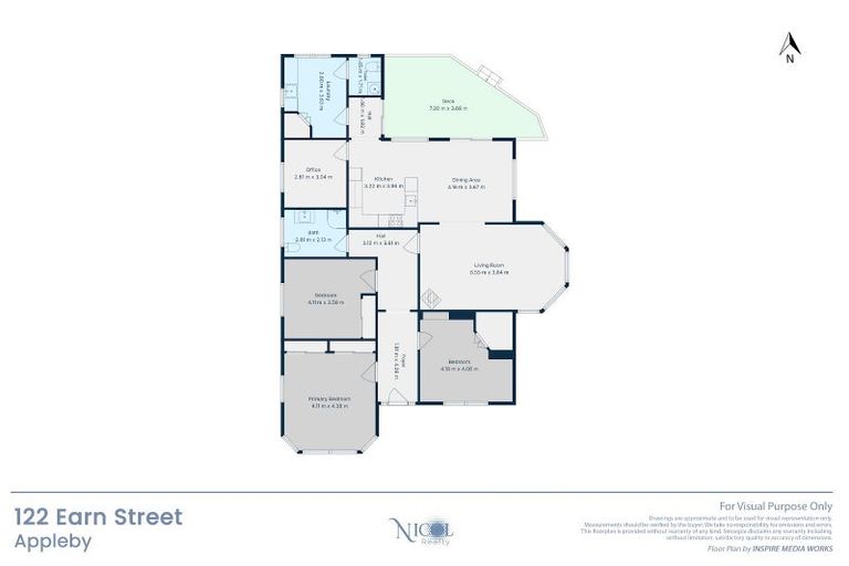 Photo of property in 122 Earn Street, Appleby, Invercargill, 9812