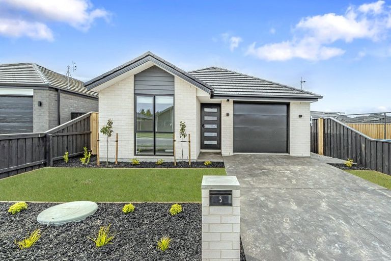 Photo of property in 5 Mardyke Street, Halswell, Christchurch, 8025
