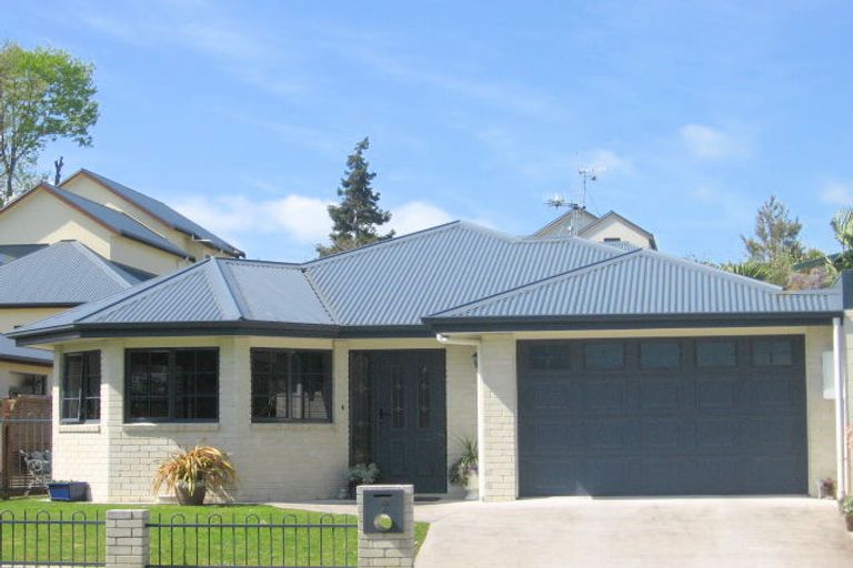 Photo of property in 18a Victoria Avenue, Morrinsville, 3300