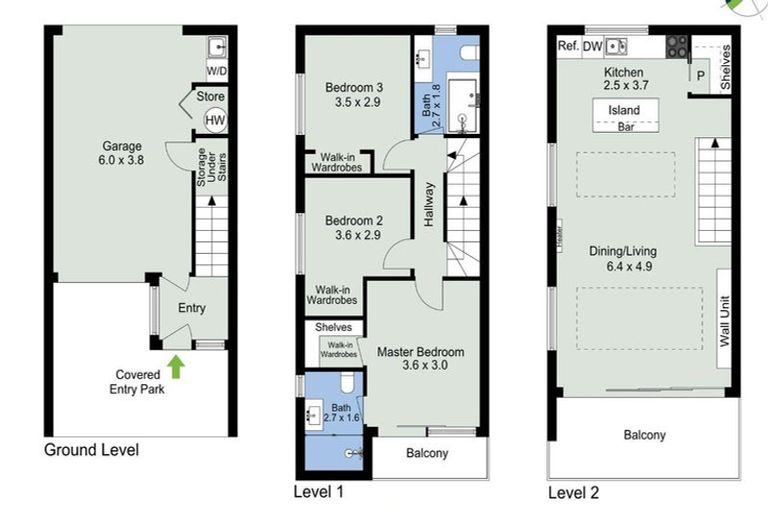 Photo of property in 1/18 Oriental Terrace, Oriental Bay, Wellington, 6011