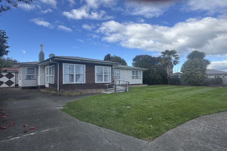 Photo of property in 814 Matai Street, Raureka, Hastings, 4120
