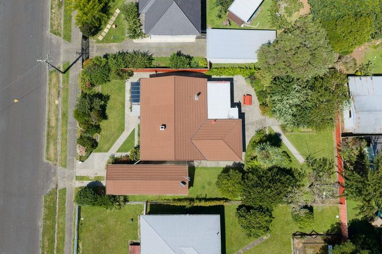 Photo of property in 14 Middlesex Street, Levin, 5510
