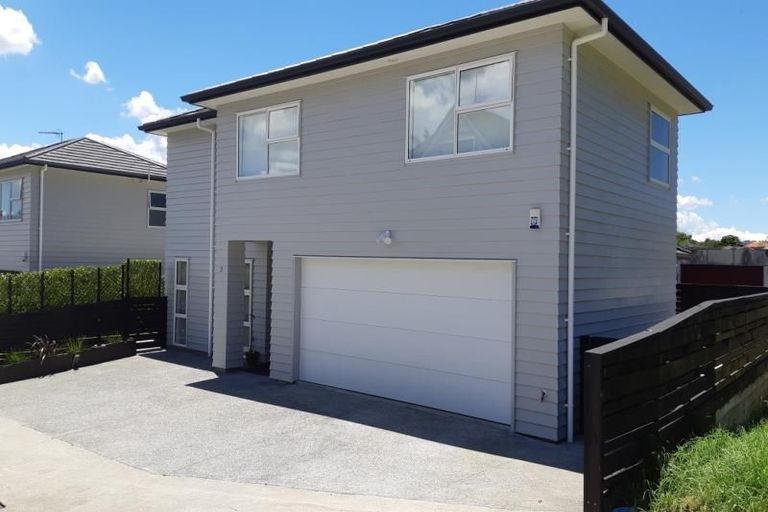 Photo of property in 3 Danden Way, Pukekohe, 2120