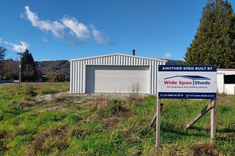 Photo of property in 119 Shiel Street, Reefton, 7830
