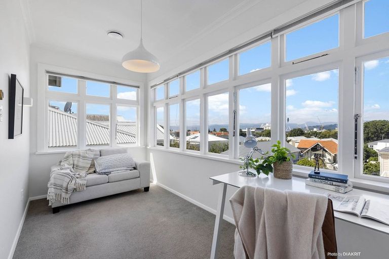 Photo of property in 85 Grant Road, Thorndon, Wellington, 6011